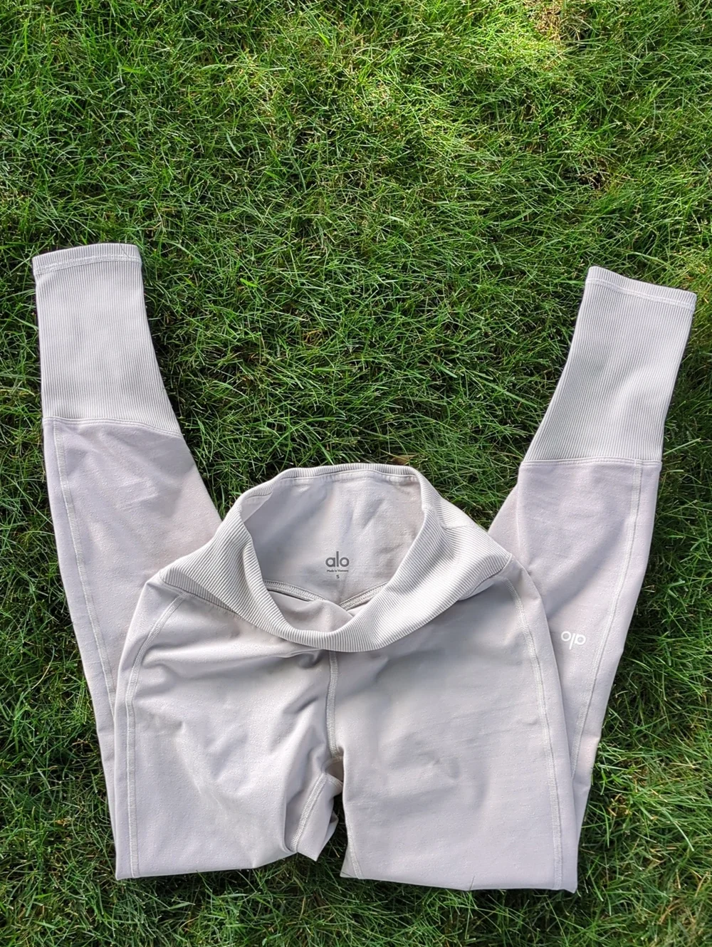 S Alosoft Lounge Leggings